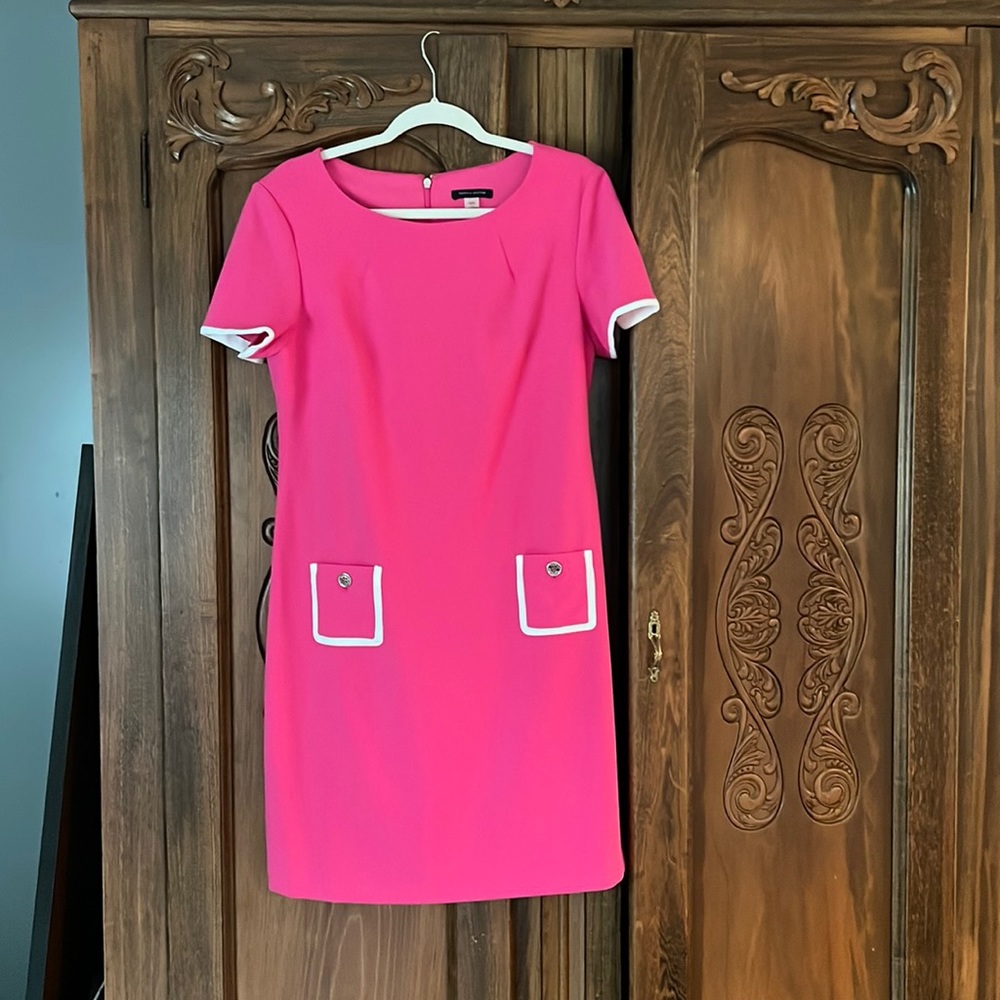 Tommy Hilfiger Pink Dress, Size 12